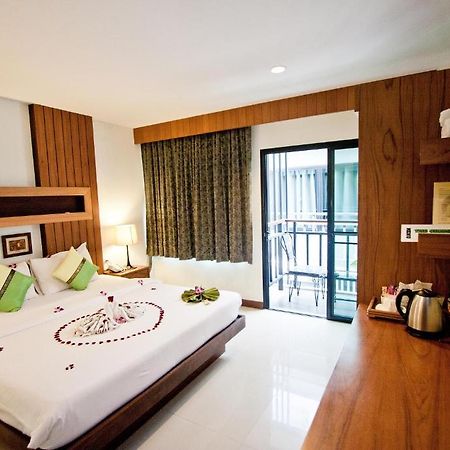 The Chambre Patong Exterior photo