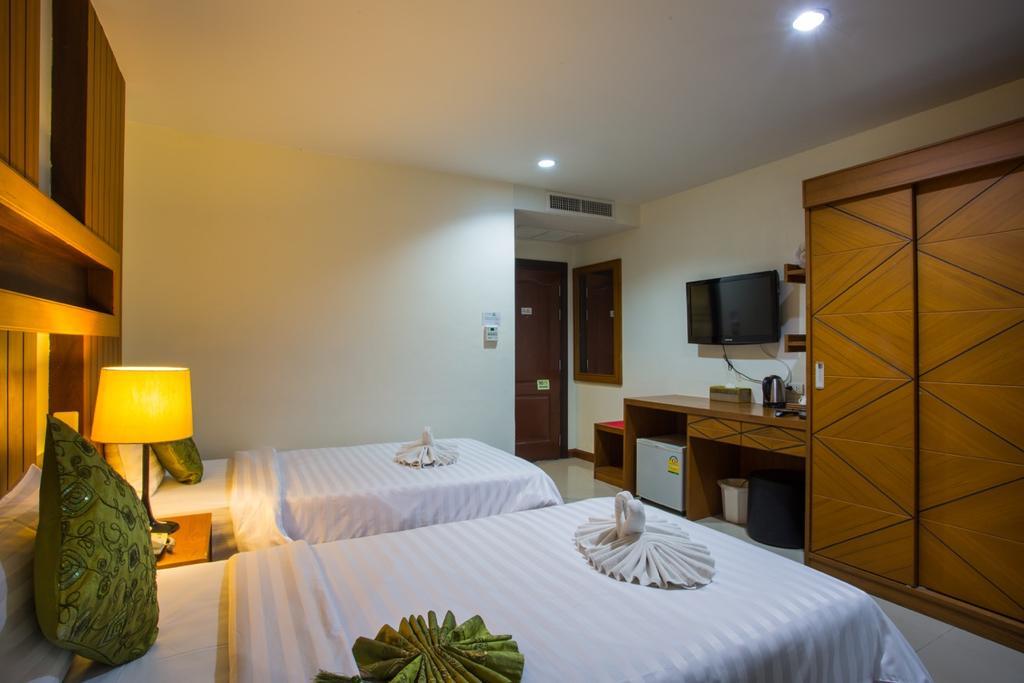 The Chambre Patong Exterior photo