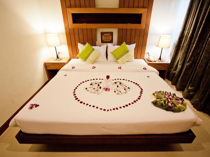 The Chambre Patong Exterior photo