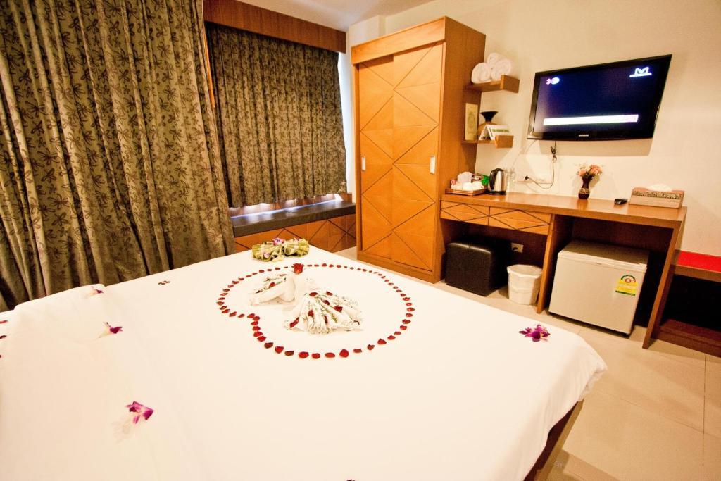 The Chambre Patong Exterior photo