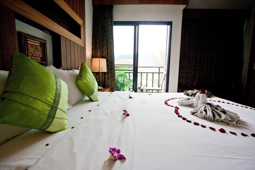 The Chambre Patong Room photo