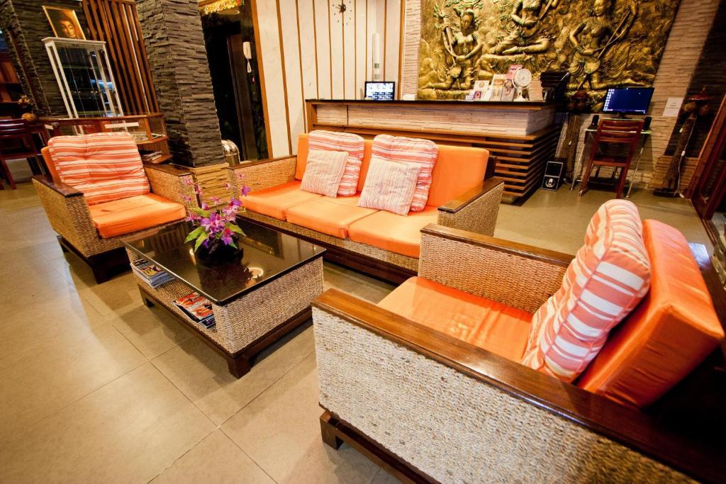 The Chambre Patong Exterior photo