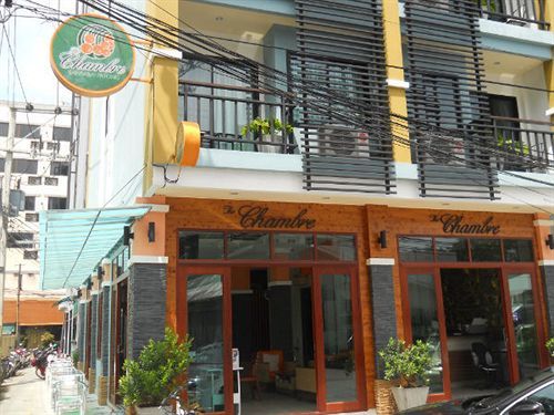 The Chambre Patong Exterior photo