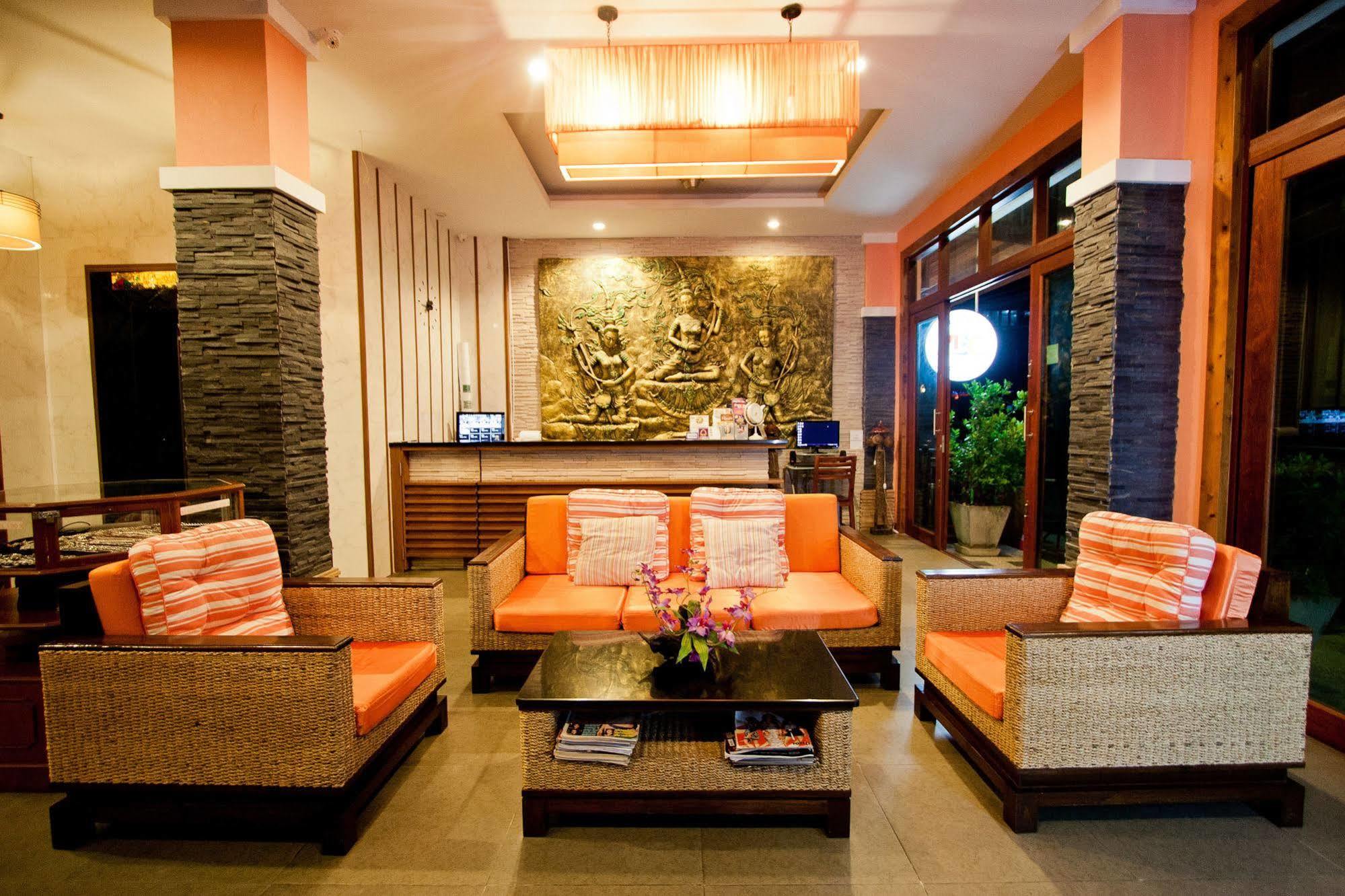 The Chambre Patong Exterior photo